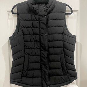 GAP Puffer Vest black